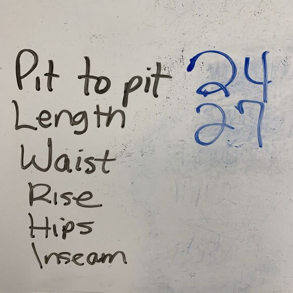 Classic Elements Womens 24W Button Up Shirt Hearts Plaid Cottagecore Blue Cotton - Picture 6 of 6